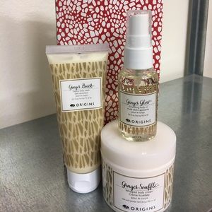 Origins Ginger Body care